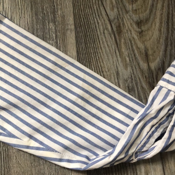 Carters boys 3T Dress shirt pin striped - Picture 6 of 7